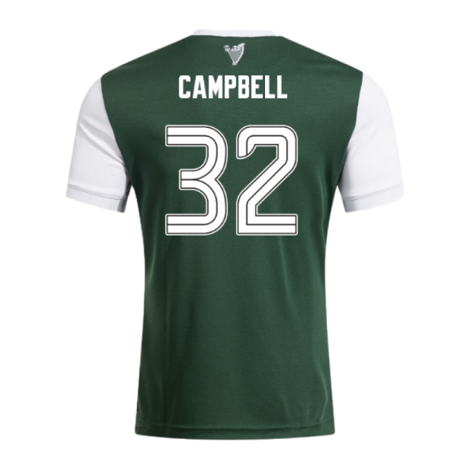 High Quality Hibs Campbell 3 #2 New Season Fashionable Fan Favo (v10)