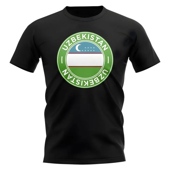 Uzbekistan Exclusive Jersey Uzbekistan