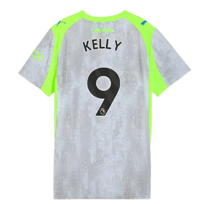 MAN premium quality 2025-20 Third Kit - Adults | superior