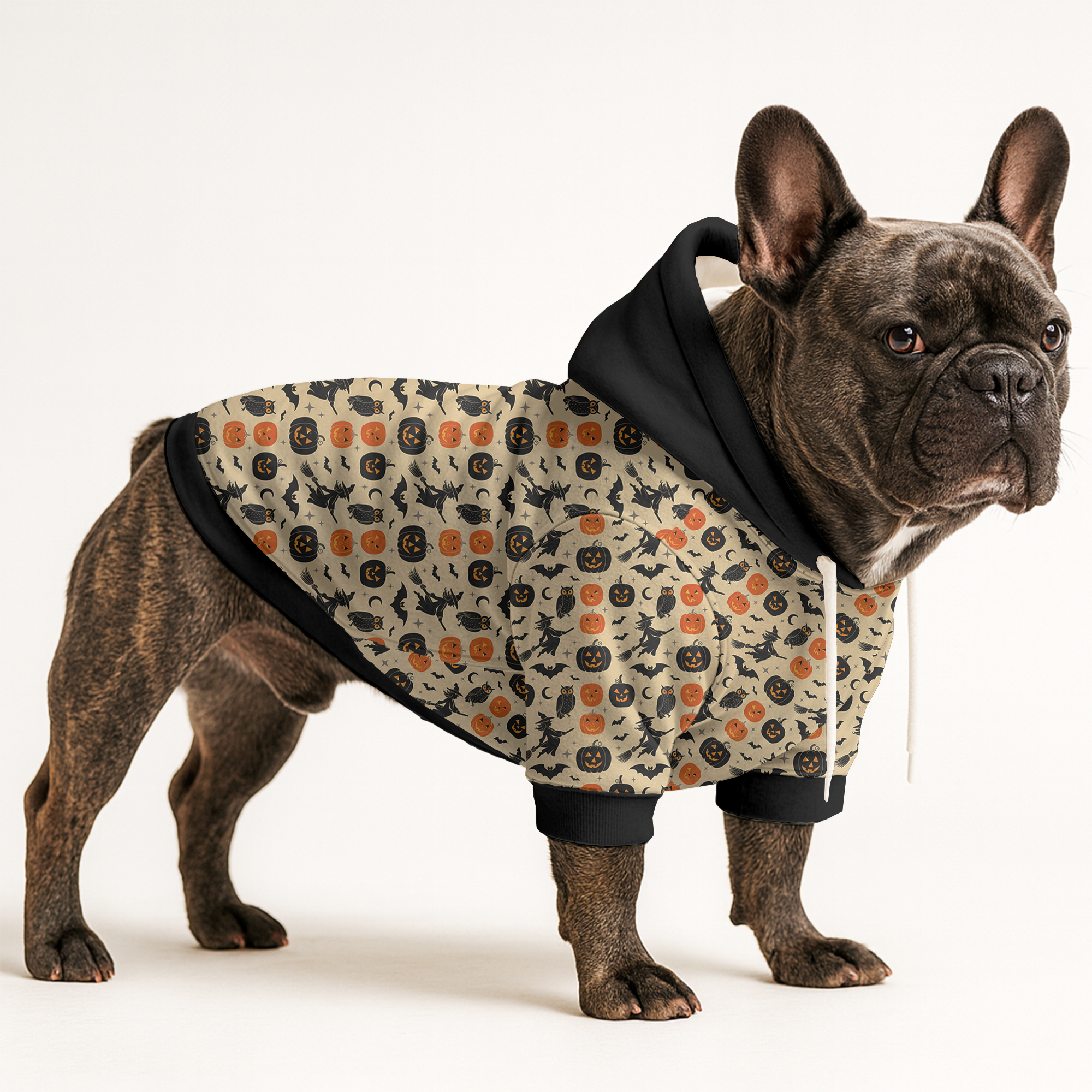 Nala - Frenchie hoodie