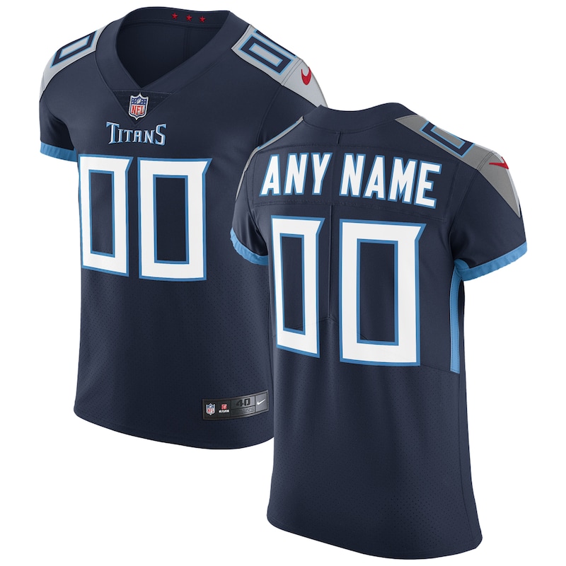 None  Tennessee Titans Powerhouse Team Fan Apparel Football Apparel