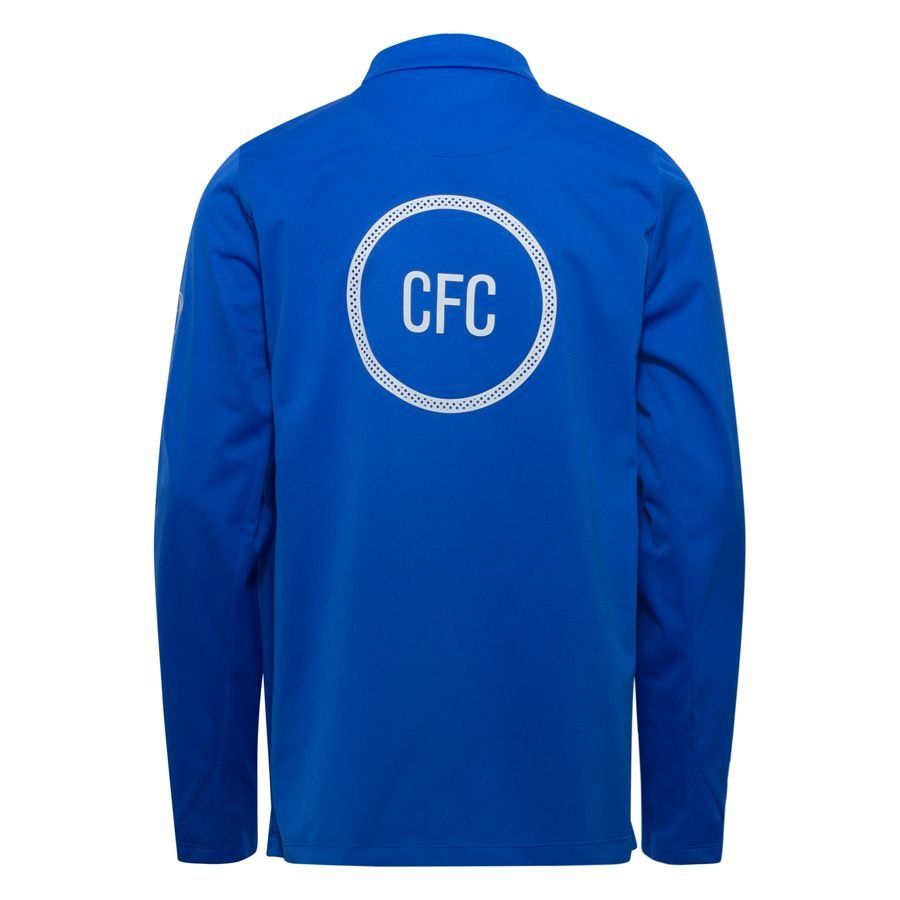 [EFKS] Chelsea SF Strike Drill Game Royal/Field Training Kids Silver Jersey 3rd