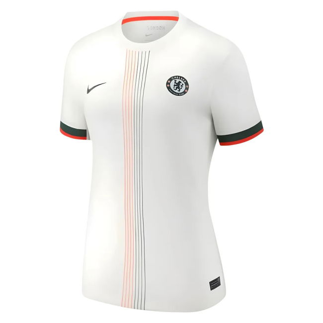 Special Offer 2025-2026 Chelsea Away Flexible Premier League Jers#334