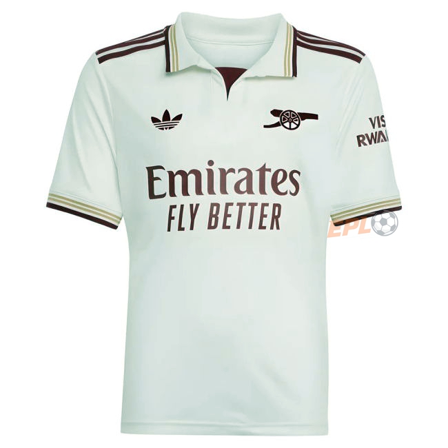 2025-20 Arsenal timeless Third Football Shirt | luxury