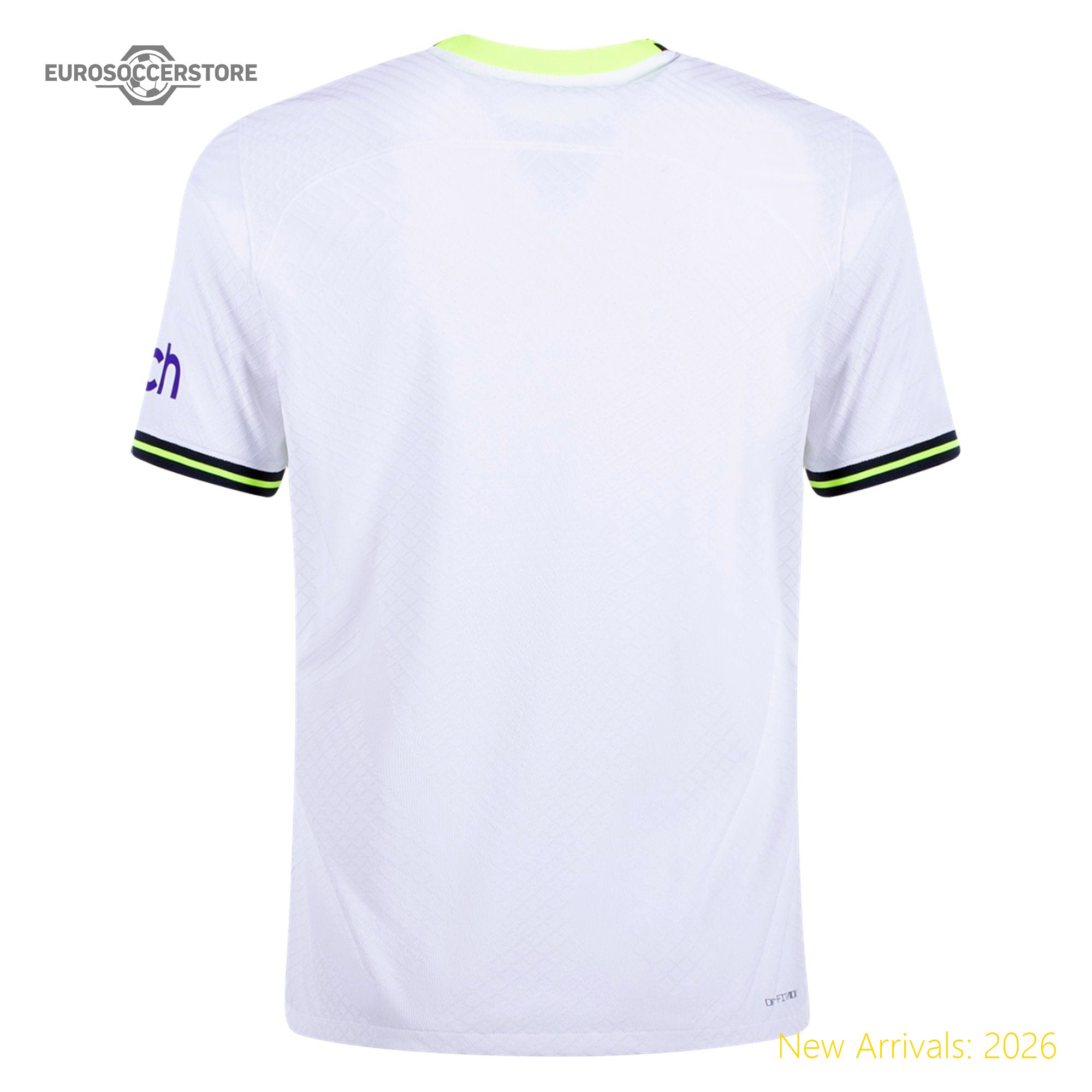 Classic Design Durable Men Tot Football Legend Home Jersey 2023