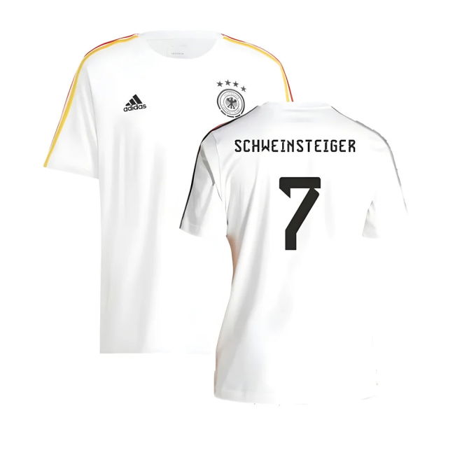 Authentic 2024-2025 Germany 3S Athletic Player Match Professional