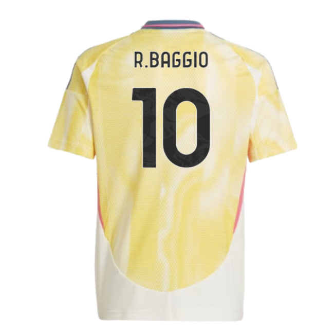 Juve Official 2024-2025 Away Shirt - Kids (Kids) | Value for Money