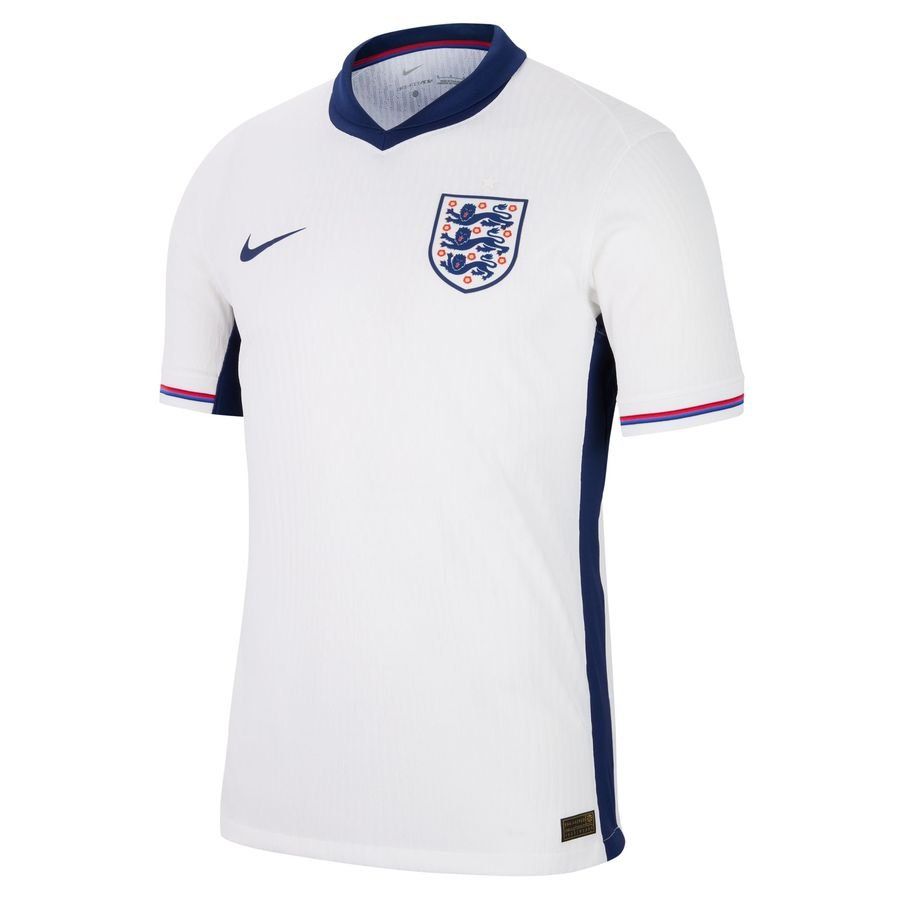 England Home Shirt 2024/25 Vapor For Algeria Football Fans