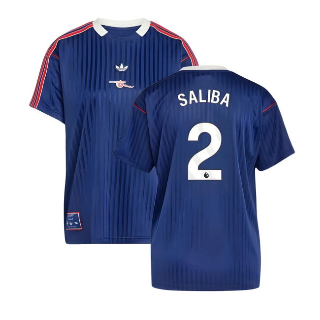 Durable 2025-2026 Arsenal Shirt With Modern Design - True To Size