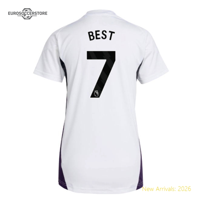 2025-2026 Man Utd Fan Version Ladies' 2026 Man Jersey Soccer Fan Gear