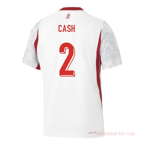 Stadium Performance Poland 2026-2027 Home Shirt (Cash 2)