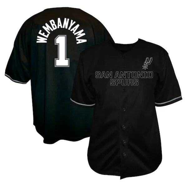 Victor Wembanyama SAS Official Swingman Jersey - All-Star