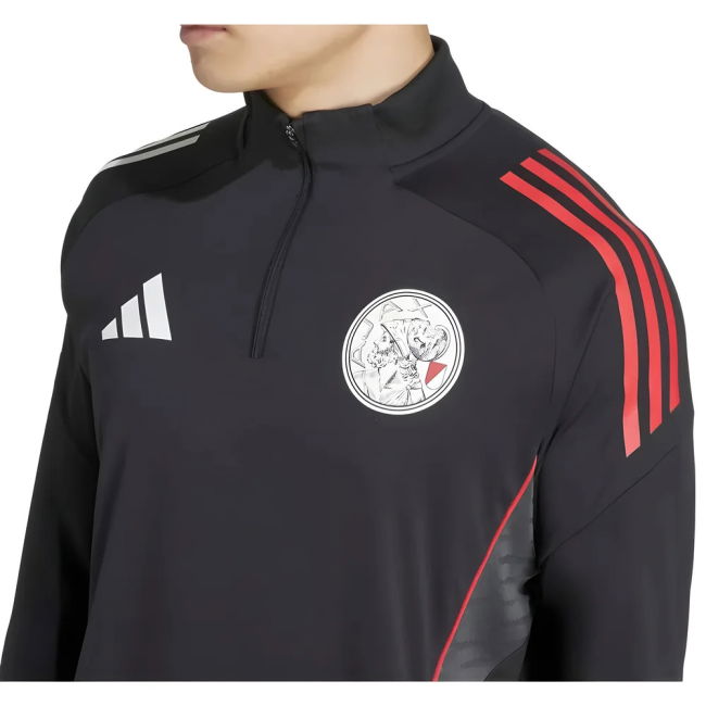 Premium Quality Authentic Amsterdammers 2025-2026 Campaign Jersey