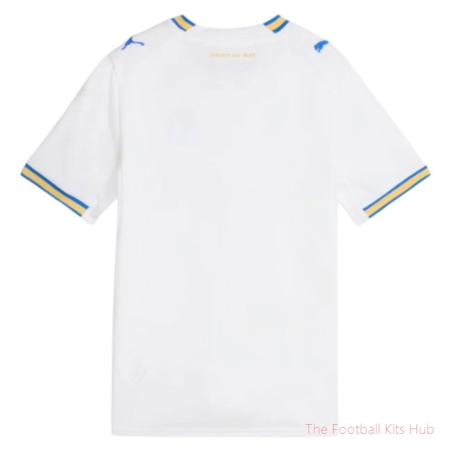Premium Performance Marseille 2026-2027 Home Shirt (Kids)