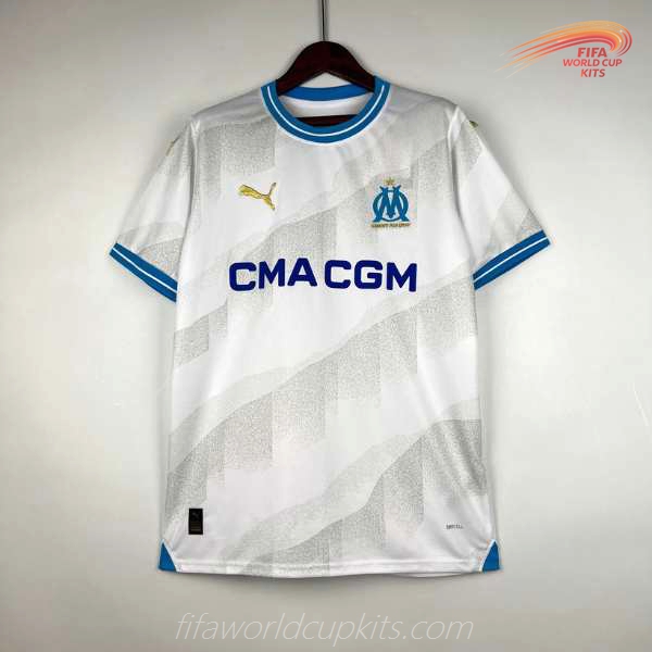 Traditional Football Shirt of Marseille 23 to 24