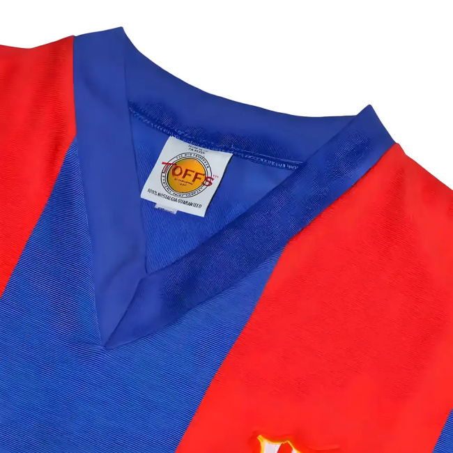 Authentic 2025-2026 Barcelona Home With Classic Design - Machine
