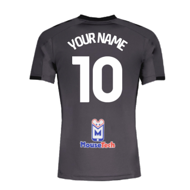 Superior Craftsmanship Fervent Football Fresh Look Football Shirt