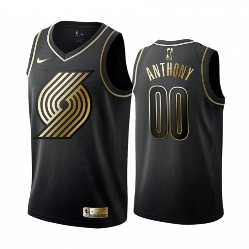 Trail Blazers Black Trail Blazers #00 Nike Jersey - Reasonably Priced