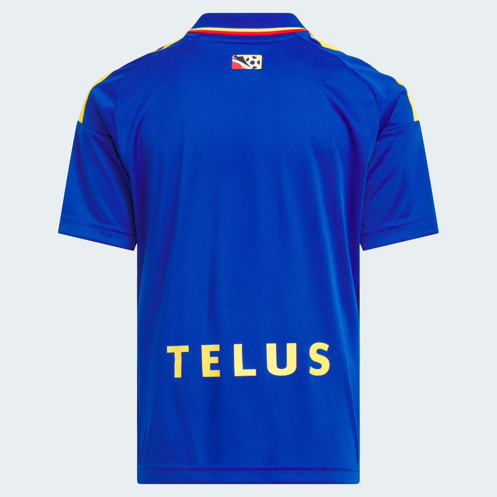 [ESK] Vancouver Whitecaps FC Youth 2026 Archive Replica Jersey - Royal