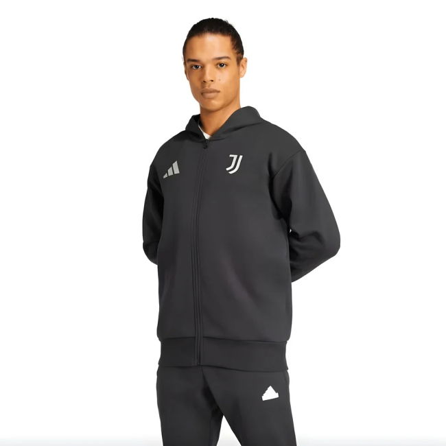 Durable 2024-2025 Juventus Football Shirt With Retro Design