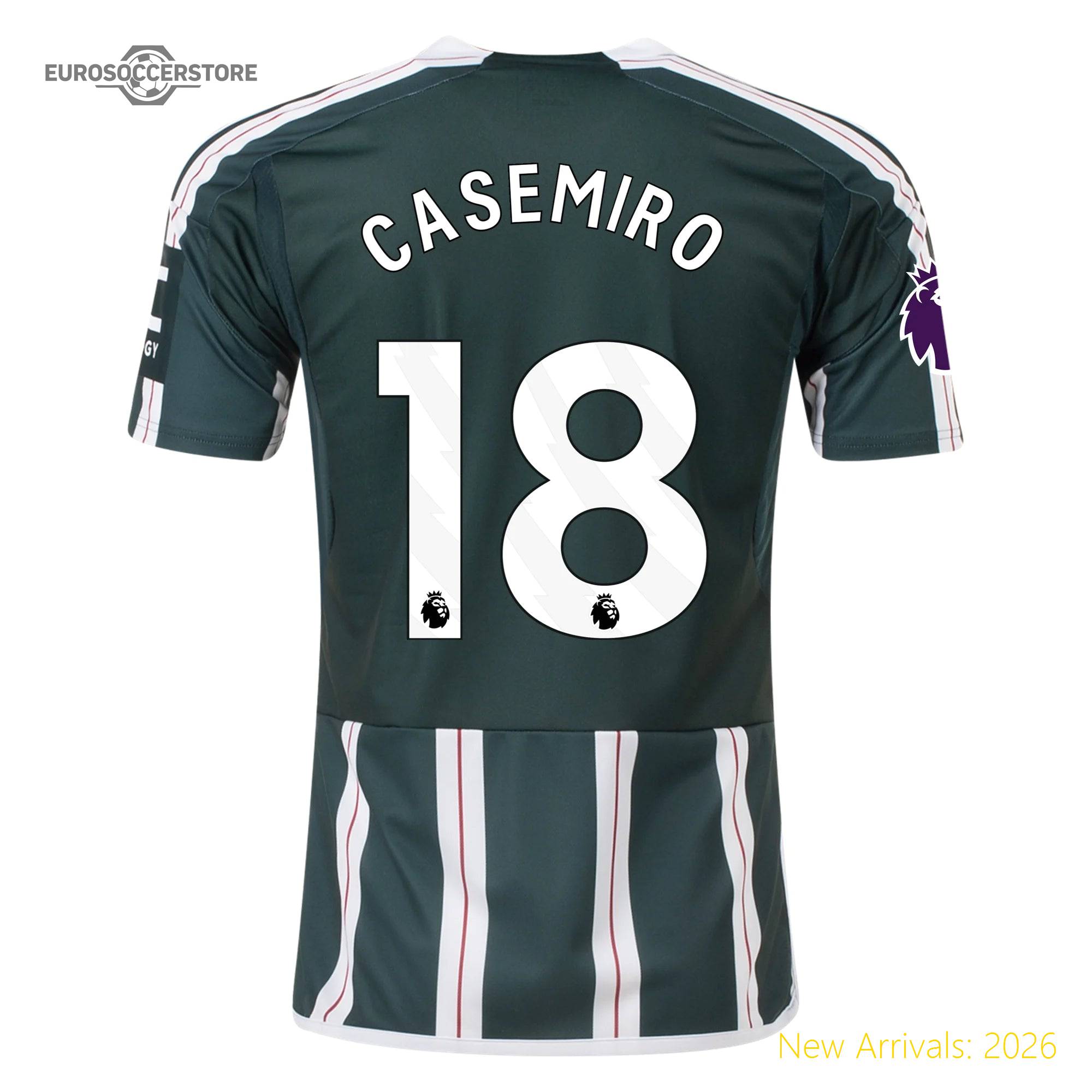 Club Approved Stylish Kids Mun Team Superior Away Jersey 2023