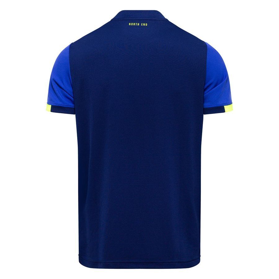 Preston North End Away Shirt 2025/26 For Algeria Football Fans