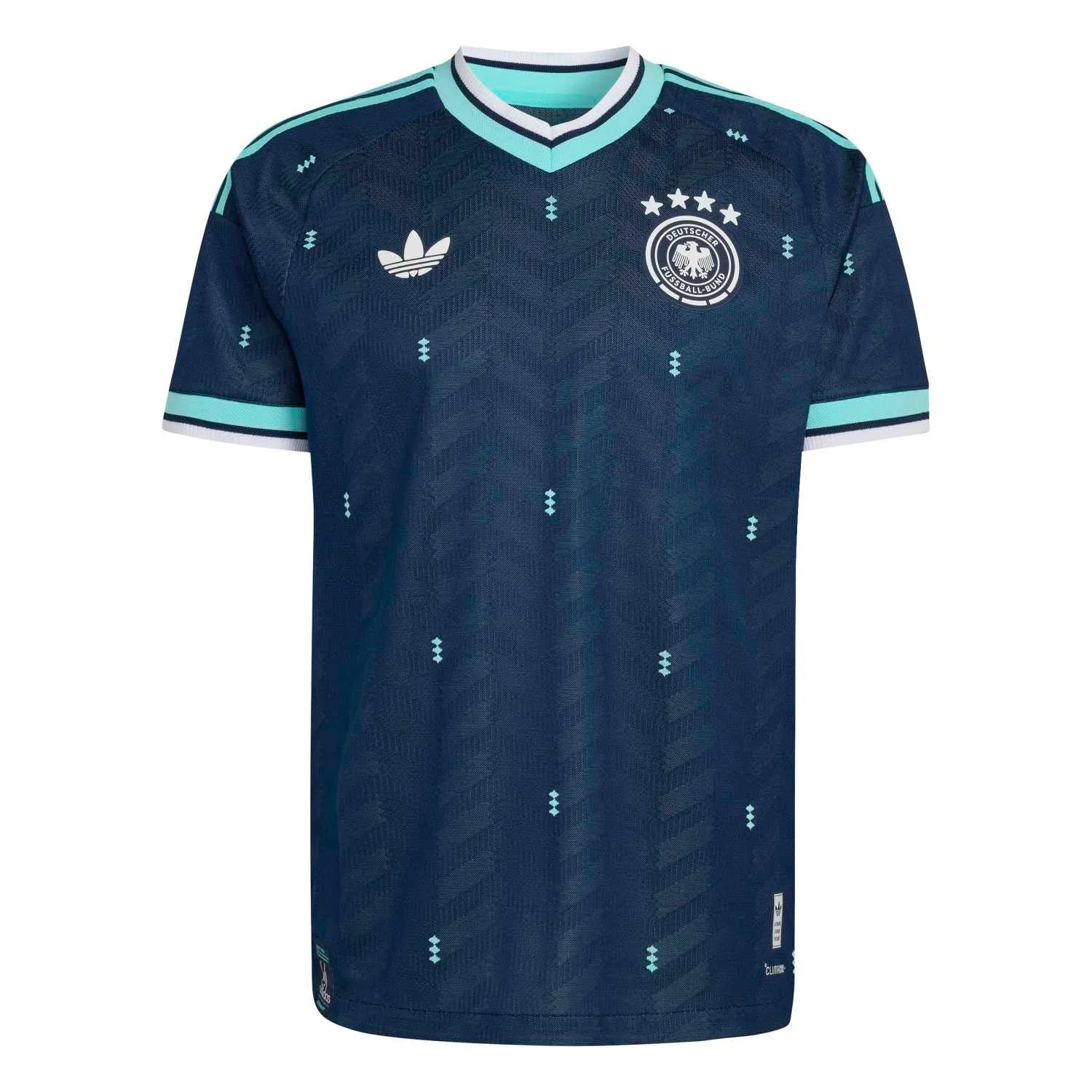 Germany 2026 Away Jersey - Men's | CLIMACOOL+ Precision Performance Football Kit