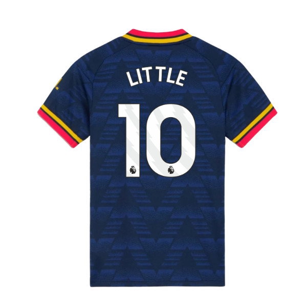 2026-2027 Arsenal Away Shirt (Womens) (Little 10)