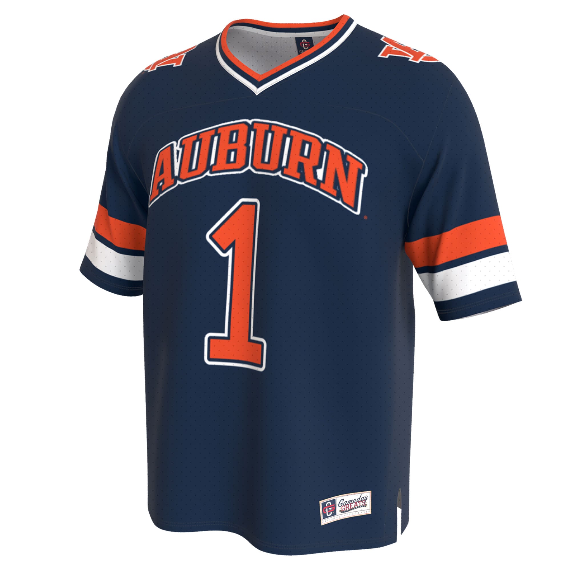Auburn Tigers Football Jersey - Navy | Stadium Series 2026