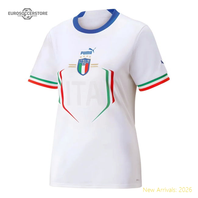 Elite European Team 2022-2023 Away Short Sleeve Shirt Contemporary Warmth