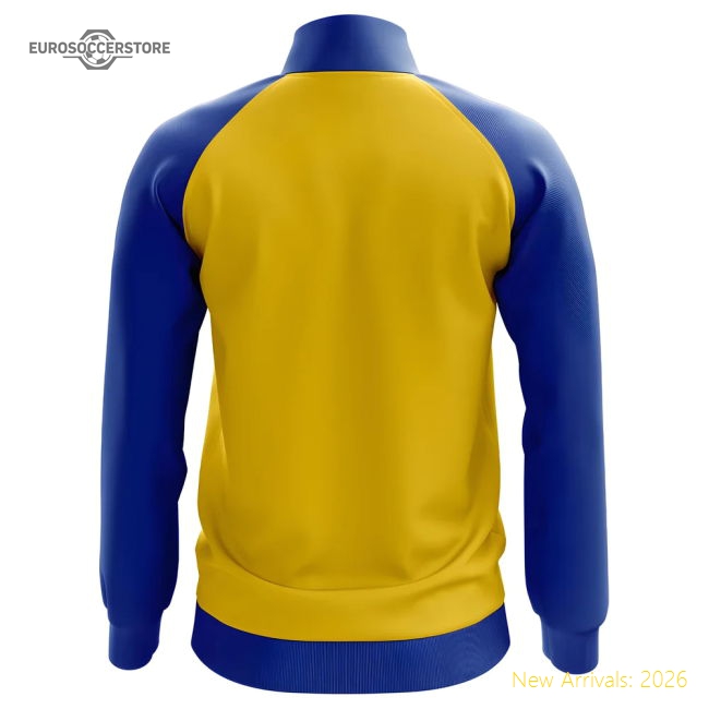 Elite Football Team Legend Jacket () Classic Retro Modern