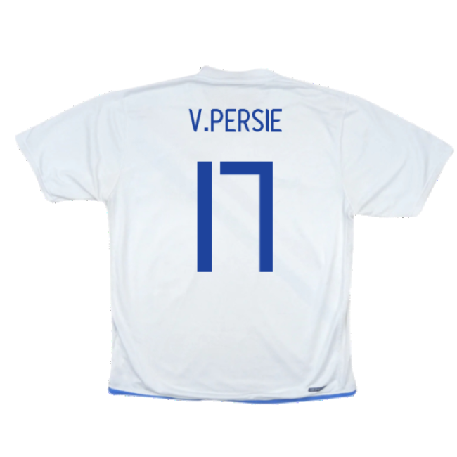 Holland Football Squad Sophisticated Away Football Shirt