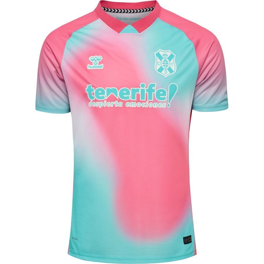 C.d. Tenerife 3rd Shirt 2025/26 Supporter Version