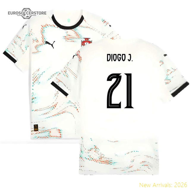 Iconic Design 2025-2026 Esp Small Adults Superior Away Jersey 0