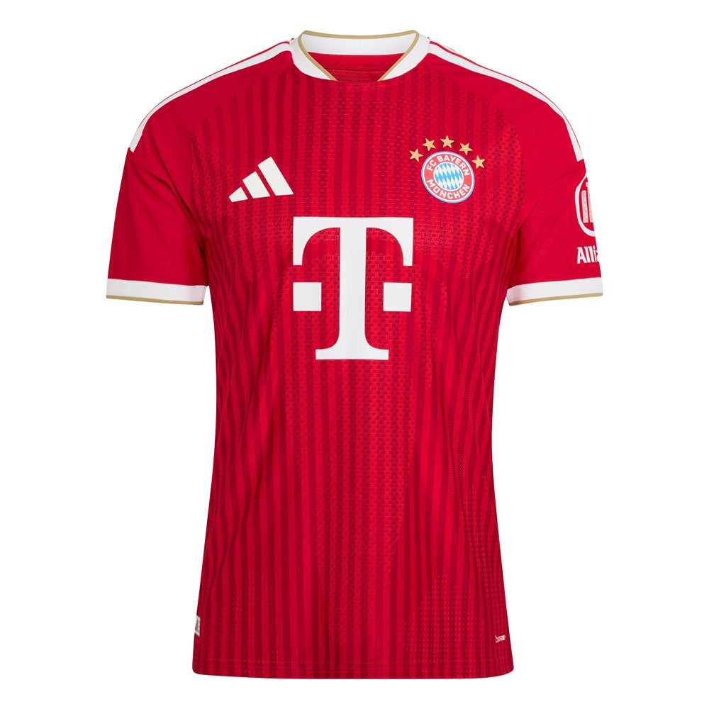 [SD] Player Edition FC Bayern Munich Home Kit 26/27