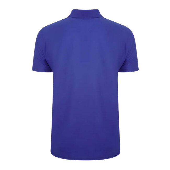 1988 Wimbledon FA Cup Final Polo Shirt Reissue (Blue)