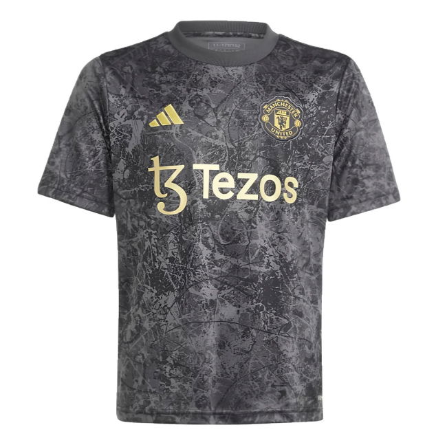 2023-20 Man Utd classic Third Football Shirt | authentic