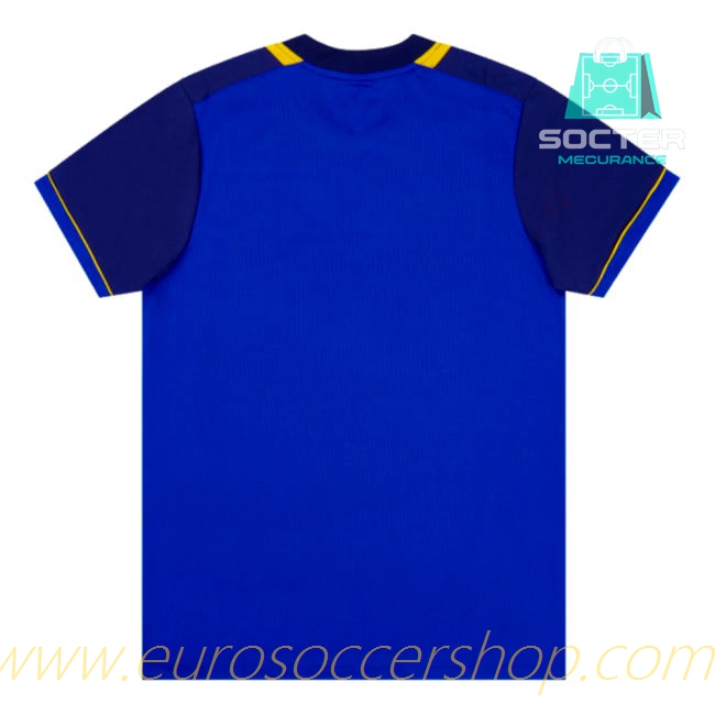 Thailand Away Football Shirt World Cup