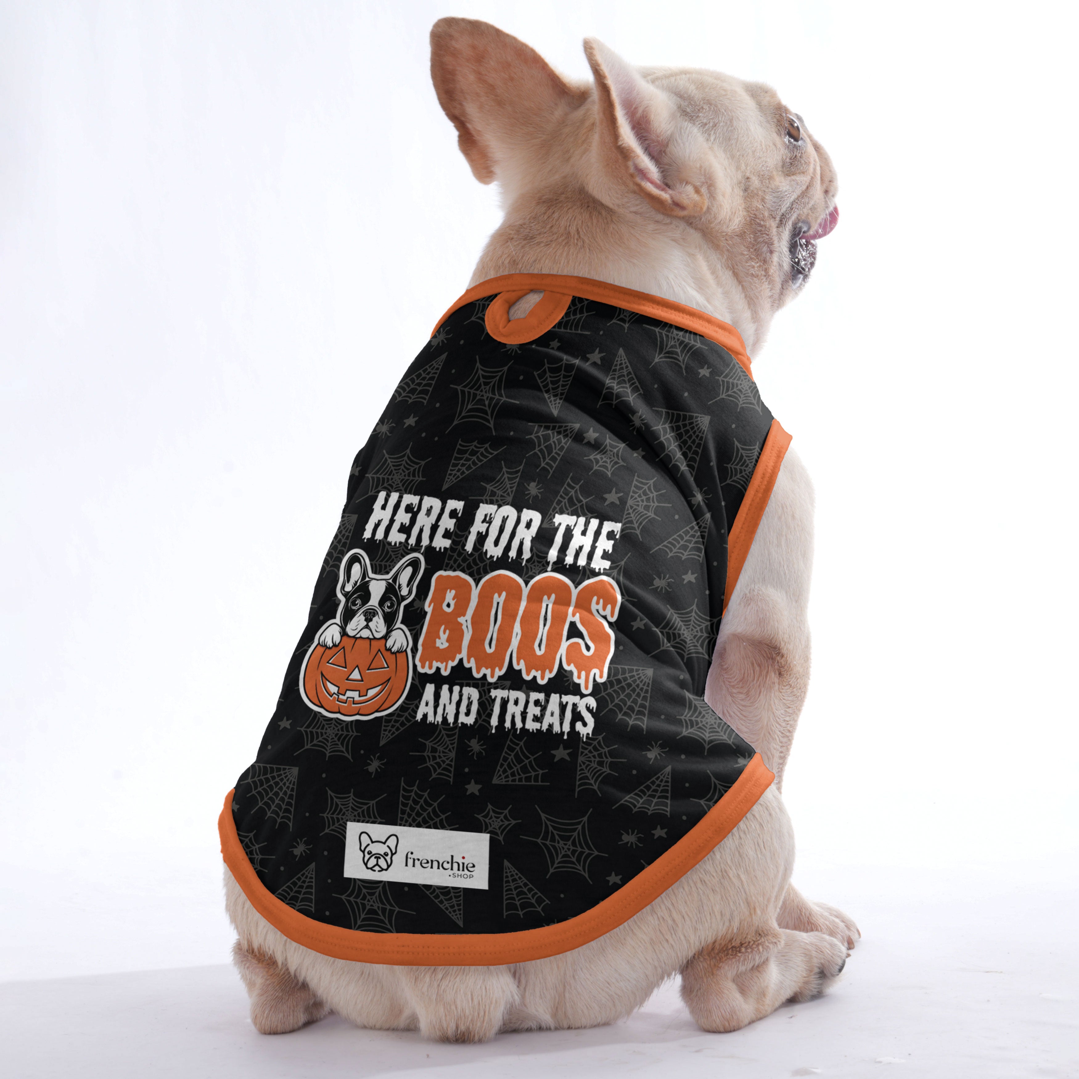 For Frenchies - Frenchie Shop Original Pet Owner Apparel | Durable Build