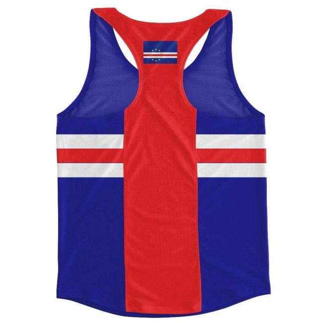 Cape Verde Modern Jersey Cape