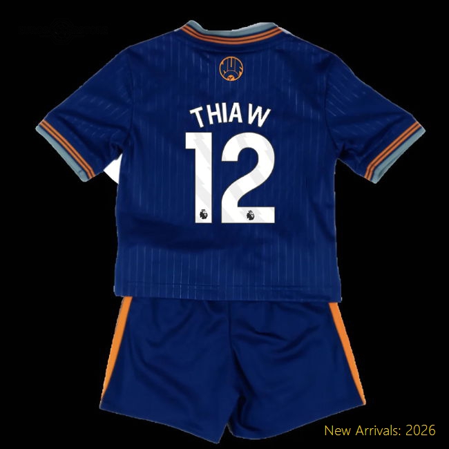 Newcastle United 2024-25 Third Fan Version For Adults (Thiaw