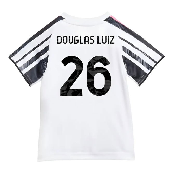 Juventus Elite Home Jersey 2025-2026 #5