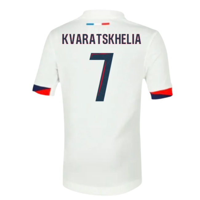 Psg (psg) 2025-2026 Away - Authentic Fan Edition - Lyon Soccer
