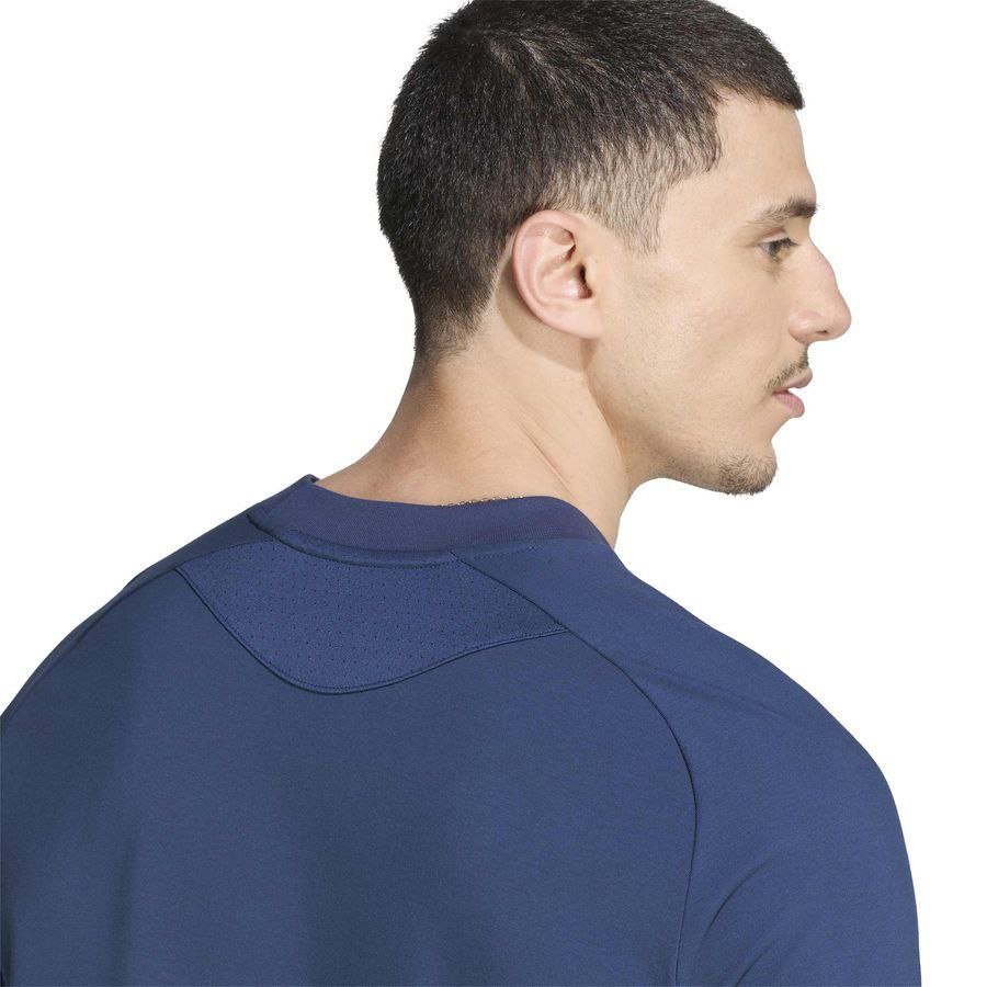 Ajax Training T-Shirt - Tech Indigo