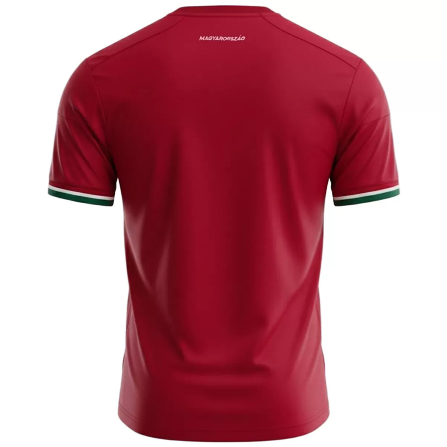Authentic Authentic Hungary Home Football Shirt World Cup 2026
