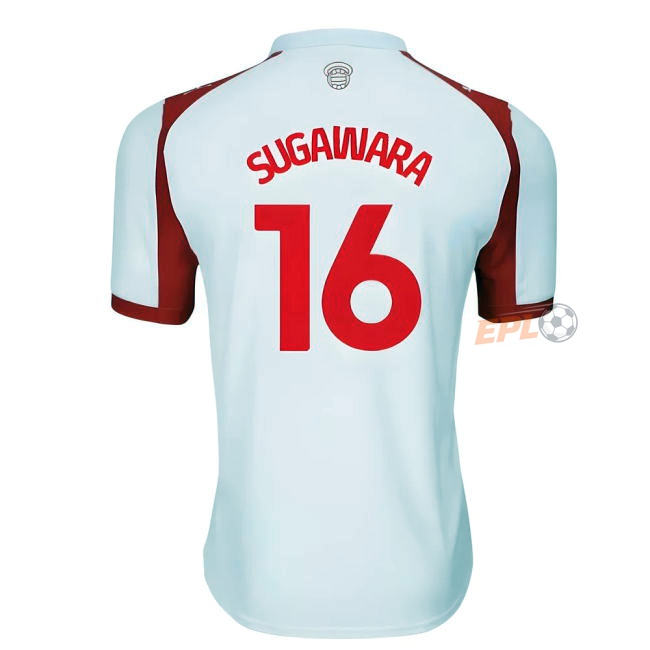 2025-20 Championship original Home Shirt - Adults | top-grade