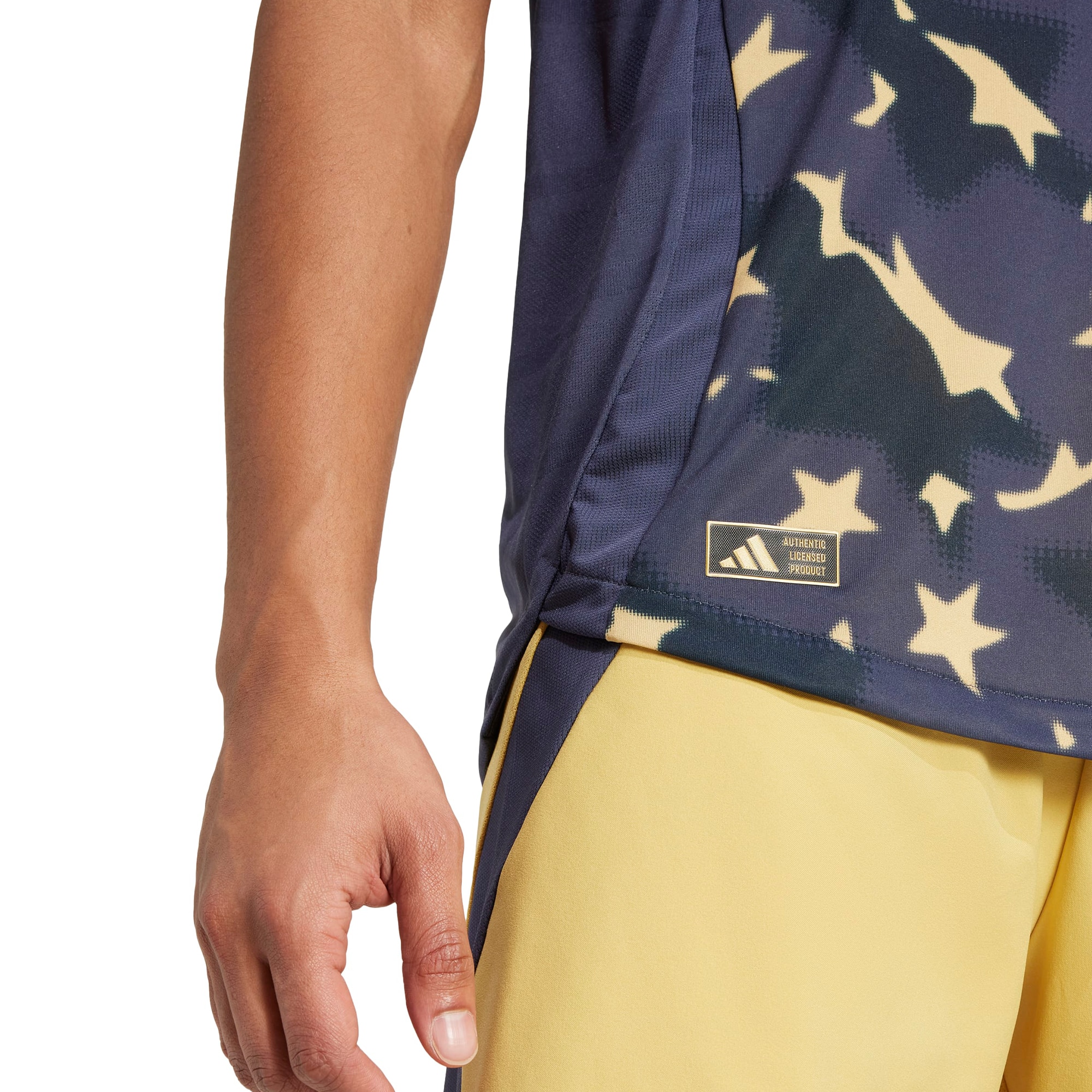 [SJH] Boca Juniors 2024/25 Third Authentic Jersey - Navy