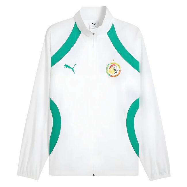 Senegal 2024-2025 Jersey - Adult