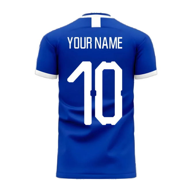 Rangers Fc Main Shirt Glasgow 202 #5 Official Merchandise (v9)