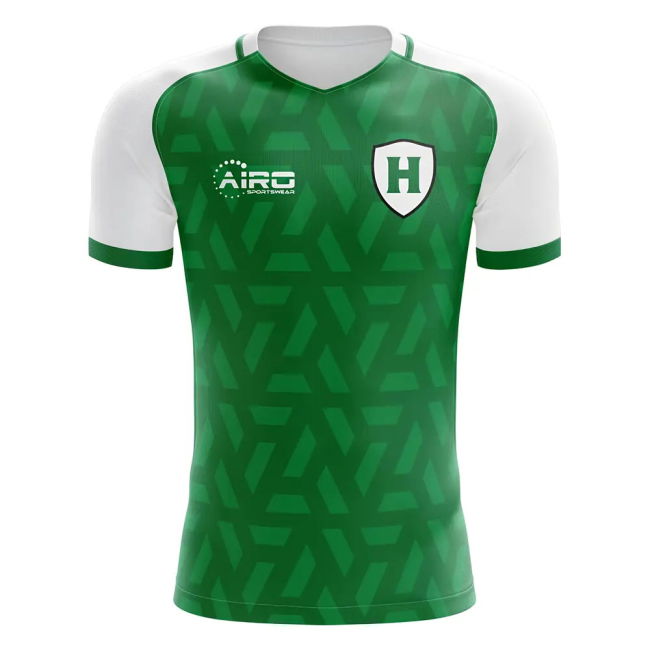 2025-2026 Edinburgh Leith Home Concept Football Shirt